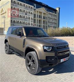 لاند روفر دفندر